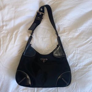 Vintage Nylon Prada Bag *Authentic*